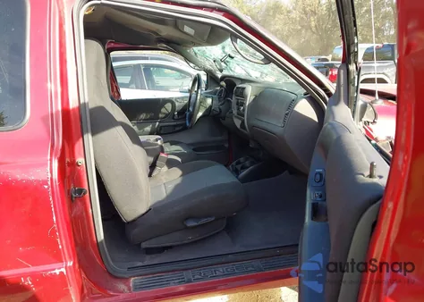 2003 Ford Ranger Edge/Tremor/Xl/Xlt из США, поврежденный, VIN 1FTYR14U83PB50932